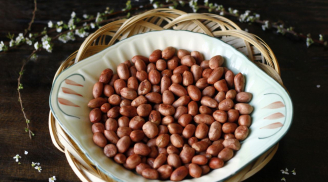 3 bước rang lạc giòn thơm, để lâu không ỉu, không bị hôi dầu