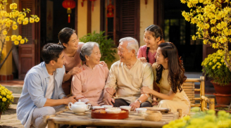 Càng hiếu thảo càng có lộc hậu vận: 4 điều người xưa nhắc mãi, đến tuổi trung niên mới thấm