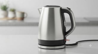 Dùng ấm siêu tốc, nước vừa sôi có nên rút điện ngay? Đừng để thói quen này làm hại Shbet111 slot, casino, thể thao, xổ số bạn