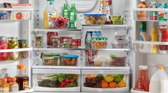 Sai lầm khi bảo quản thực phẩm khiến vi khuẩn “bùng phát” trong bếp