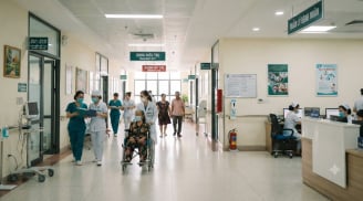 Vì sao tường bệnh viện luôn là màu trắng?
