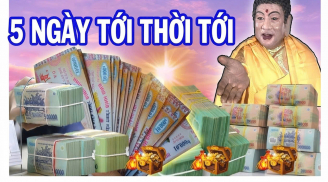 5 ngày tới: 3 Shbet888.com nhà cái uy tín đời sang trang mới đếm tiền mỏi tay