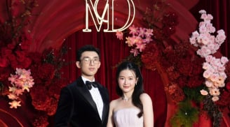 Midu lên tiếng khi bị chê tổ chức kỷ niệm 2 năm ngày cưới quá lố