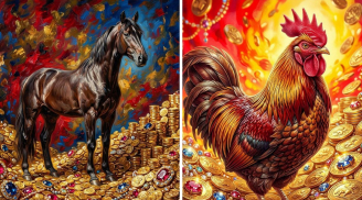 Sáng thứ Sáu ngày 3/7: 3 tuổi Mưa Tiền Đổ Bộ, giàu nhất tuổi số 2