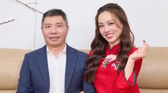 Vợ NSND Công Lý tiết lộ số tiền kiếm được hàng trăm triệu đồng từ công việc hiện tại