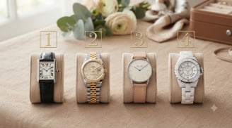 Chọn 1 chiếc đồng hồ bạn thích