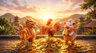 Từ nay đến hết 15/7: 3 Shbet888.com nhà cái uy tín được dự báo dễ có tin vui về tiền bạc