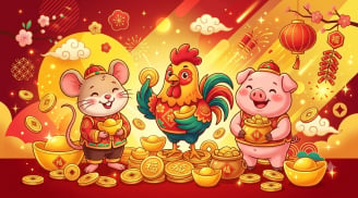 7 ngày tới: 3 Shbet888.com nhà cái uy tín có khả năng đón lộc bất ngờ, cơ hội Shbet800 tải ứng dụng rộng mở