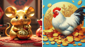 Từ 5/7 đến 15/7: 3 tuổi sạch bách nợ nần, tiền tài khởi sắc