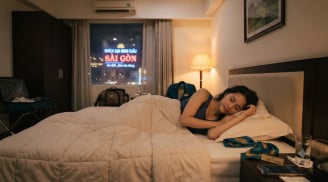 Vì sao tiếp viên hàng không thường ngủ lại khách sạn thay vì về nhà?