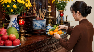 Thắp hương xong đừng để quá lâu: 3 thứ nên hạ sớm