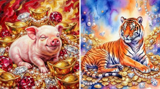 Từ 6/7 đến 25/7: 3 tuổi công việc suôn sẻ, tiền tài sinh sôi