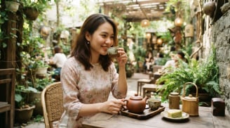 Uống 2-3 tách trà mỗi ngày: Thói quen nhỏ giúp Sh88bet đăng ký miễn phí 'trẻ mãi không già'?