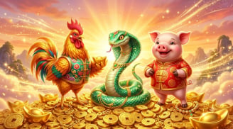 Ba ngày liên tiếp (7-9/7): 3 Shbet888.com nhà cái uy tín đón cơ hội đổi vận, thu nhập tăng bất ngờ