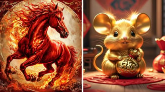 Thứ Ba, Tư, Năm (7/7-9/7): 3 tuổi công việc trôi chảy, tiền rơi trúng đầu