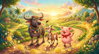 3 Shbet888.com nhà cái uy tín càng bình tĩnh càng gặp may trong nửa đầu tháng 7