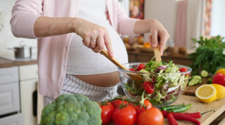 Chế độ ăn lành mạnh quyết định sức khỏe thai kỳ và tương lai của con