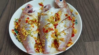 Mẹo ướp cá hết sạch mùi tanh, thơm ngon, chắc thịt