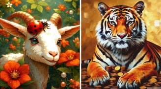 Từ 8/7 đến 20/7: 3 tuổi ăn nên làm ra, lương thưởng khởi sắc