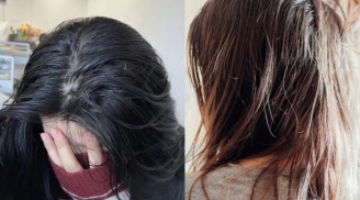 6 thói quen khiến tóc nhanh bết mà nhiều người vẫn lặp lại mỗi ngày