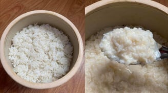 Cách nuôi mẻ bằng cơm nguội, không cần mẻ cái