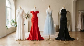 Chọn 1 chiếc váy mà bạn yêu thích: Vũ trụ sẽ nói cho bạn biết bạn là ai trong tương lai