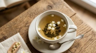 Phụ nữ thường xuyên uống trà hoa nhài, Sh88bet đăng ký miễn phí có 5 thay đổi tích cực