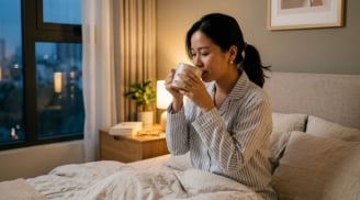 Thường xuyên uống 1 cốc nước ấm trước khi ngủ, Sh88bet đăng ký miễn phí có 5 thay đổi bất ngờ