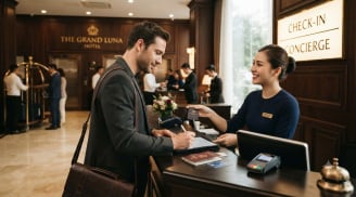 Vì sao khách sạn luôn chọn giờ check in là 14 giờ và check out là 12 giờ?