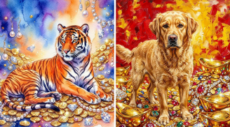 Sáng Chủ Nhật ngày 12/7: 3 tuổi Cá Chép Hóa Rồng, Tiền Bạc Khởi Sắc