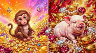 Tiết Đại Thử (22/7 đến 7/8): 3 tuổi giàu số 2 không ai số 1