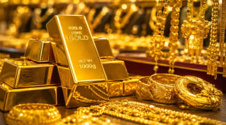 Bảng giá vàng 9999 24K 18K SJC DOJI PNJ hôm nay 12/7/2026