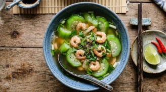 Mướp lành tính nhưng 3 nhóm người không nên ăn, tránh hại sức khỏe
