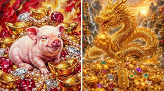 Sáng thứ Hai ngày 13/7: 3 tuổi đi đằng Đông có vàng, đi đằng Tây có Bạc