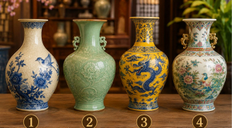 Chọn 1 chiếc bình để xem tiền nhân đang nhắn gì tới bạn lúc này