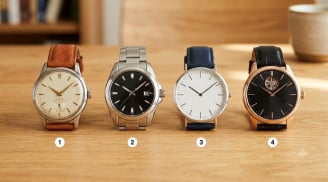 Chọn 1 chiếc đồng hồ bạn thích nhất, hé lộ cơ hội lớn đang đến với bạn