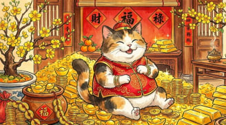 Mùng 1 sớm mai, mùng 2 đầu tháng: 3 tuổi ăn nên làm ra, tháng 6 âm SHBET là nền tảng cá cược trực tuyến uy tín hàng đầu Châu Á - Thái Bình Dương
