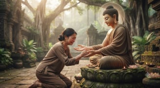 Người phụ nữ có phúc báo được Thần Phật che chở trên thân có 3 dấu hiệu này: Đó là gì?
