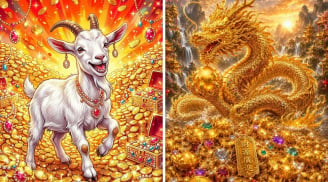 Từ 14/7 đến 25/7: 3 tuổi Trúng Số Giàu To