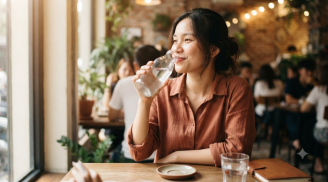 2 'khung giờ vàng' uống nước giúp giảm nguy cơ đột quỵ: Người có bệnh nền cần thuộc nằm lòng