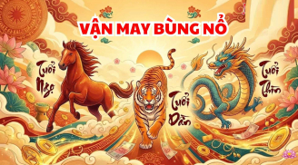 4 tuổi làm ăn có Lộc, đón Mưa Tiền tài từ 15/7 đến 26/7