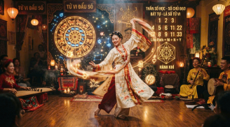 Ngày sinh của bạn tương ứng với con số thần học nào?