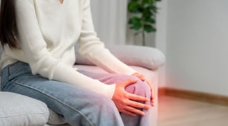 Phụ nữ tiền mãn kinh đừng chủ quan với tình trạng đau nhức xương khớp