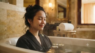 Vì sao bạn không nên tắm nước nóng ngay sau khi vừa xuống máy bay?