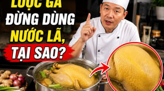 Đầu bếp 5 sao nhắc: Trải nghiệm SHBET - Casino trực tuyến hàng đầu với giao dịch nhanh đừng dùng nước lã, tại sao?