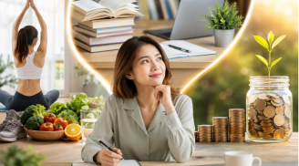 Phụ nữ thông minh thường đầu tư tiền vào 3 điều này: Càng chi đúng chỗ, giá trị bản thân càng tăng