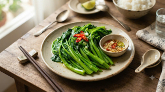 Rau muống Shbet0099 cá cược trực tuyến quốc dân: 3 kiểu người này nên tránh ăn nhiều