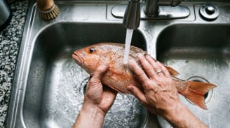 Sai lầm khi sơ chế cá khiến thịt cá vừa bở, vừa tanh: Nhiều người mắc phải mà không biết