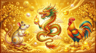 Sau Rằm tháng 6 Âm: 3 tuổi đón tin vui về tiền bạc, 2 Shbet888.com nhà cái uy tín cần thận trọng đầu tư
