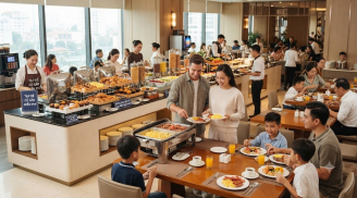 Sự thật ngỡ ngàng sau bữa buffet sáng 'miễn phí' tại khách sạn